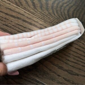 3 pack Ralph Lauren socks 12-18 months